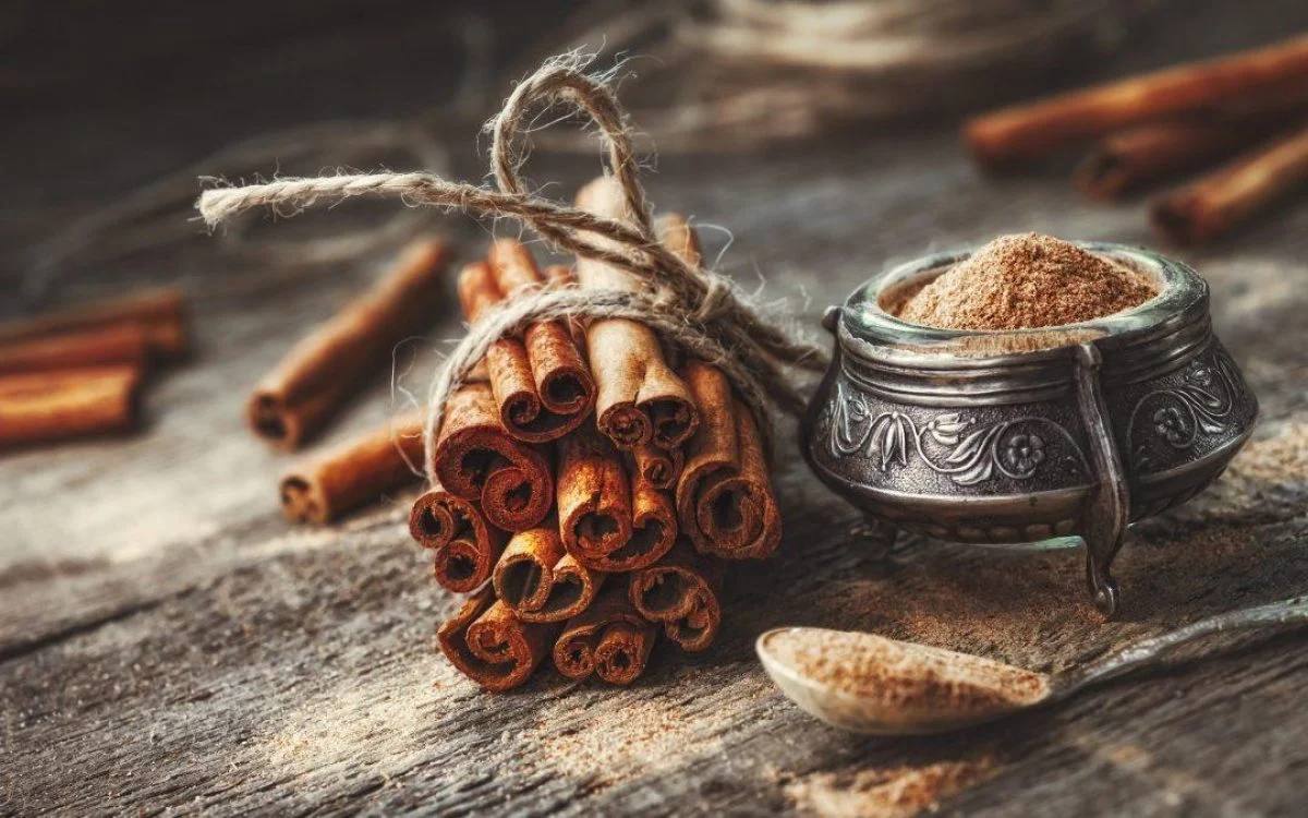 Полезни свойства на канелата